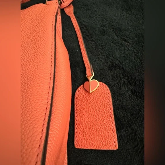 Kate Spade Coral Crossbody purse - Picture 5 of 11